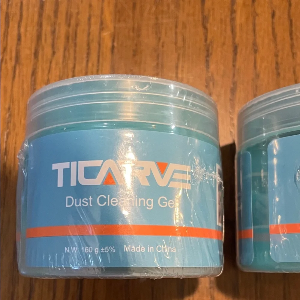 TICARVE Dust Cleaning Gel in Blue